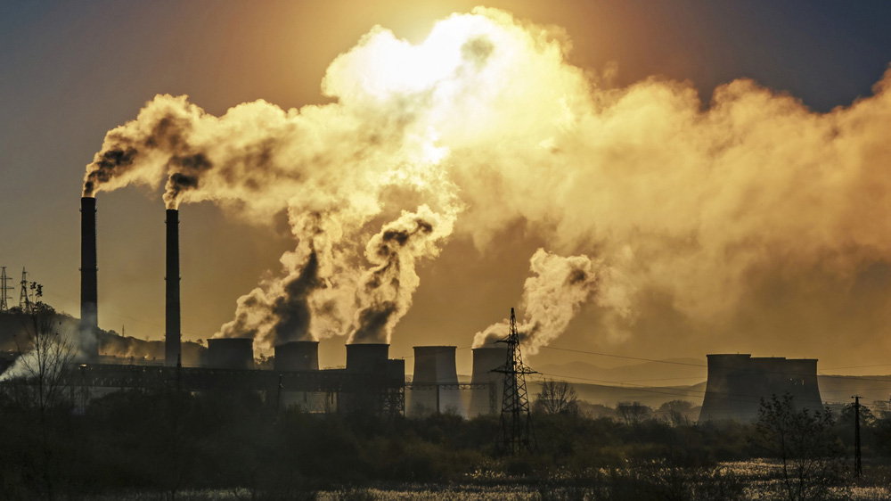 Báo động tình trạng phát thải khí methane
